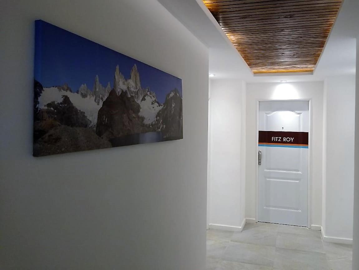 Del Cerro Departamentos Apartment El Calafate Exterior photo